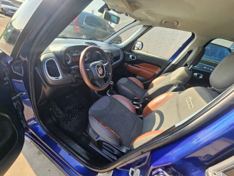 2015 FIAT 500L Trekking