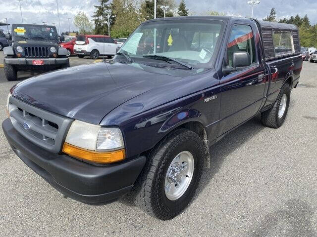 2000 Ford Ranger