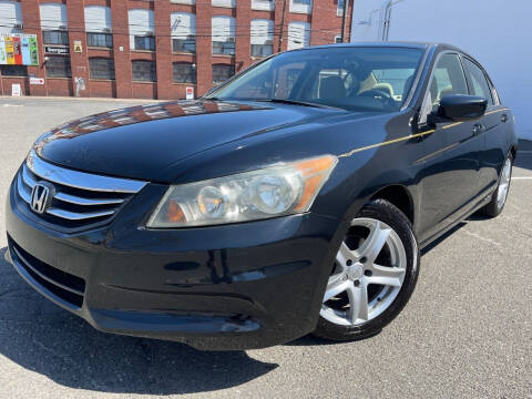 2011 Honda Accord for sale at Park Motor Cars in Passaic NJ