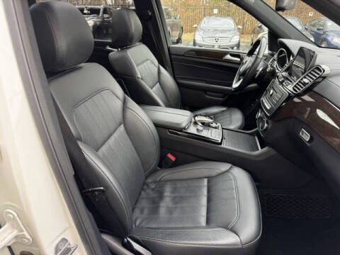 2018 Mercedes-Benz GLS GLS 450