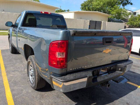 2013 Chevrolet Silverado 1500