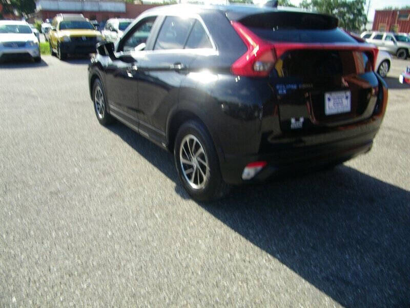 2020 Mitsubishi Eclipse Cross ES