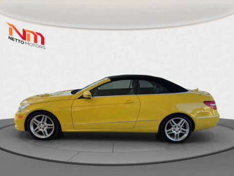 2013 Mercedes-Benz E-Class E 350