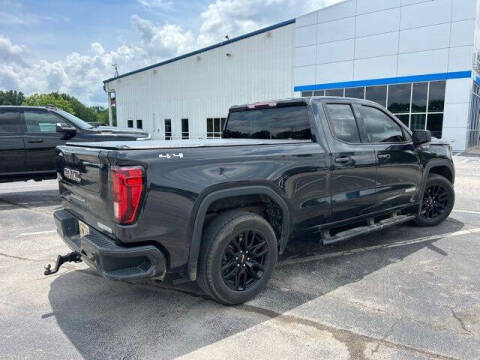 2022 GMC Sierra 1500 Elevation