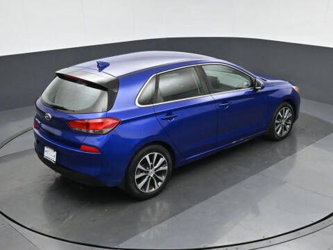 2018 Hyundai Elantra GT