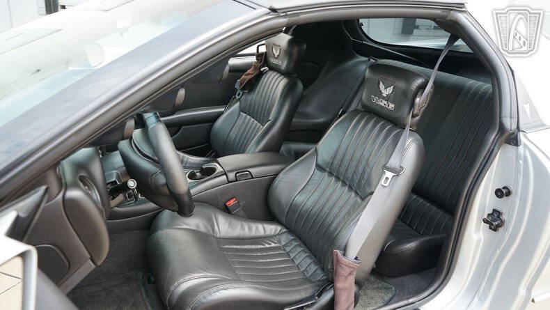 2000 Pontiac Firebird