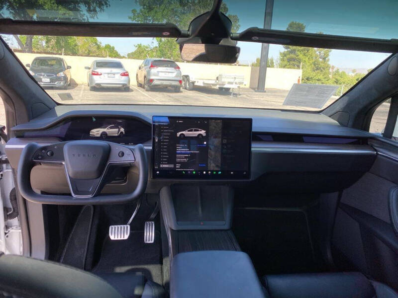 2022 Tesla Model X
