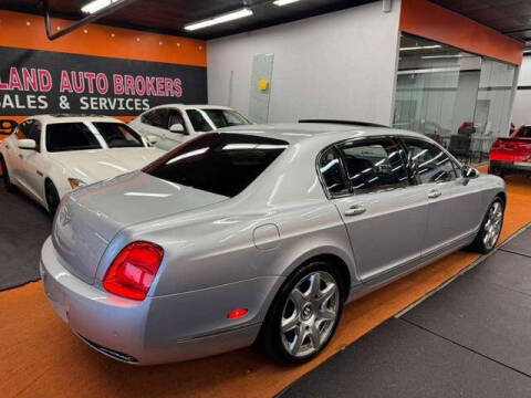2008 Bentley Continental Flying Spur