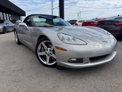 2006 Chevrolet Corvette