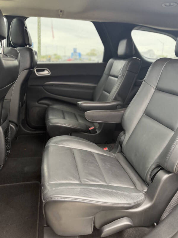 2019 Dodge Durango Citadel