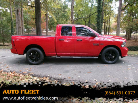 2017 RAM 1500 Tradesman