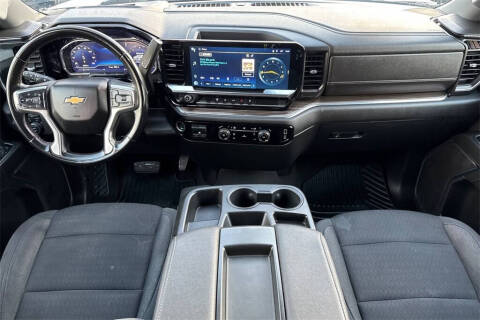 2024 Chevrolet Silverado 3500HD