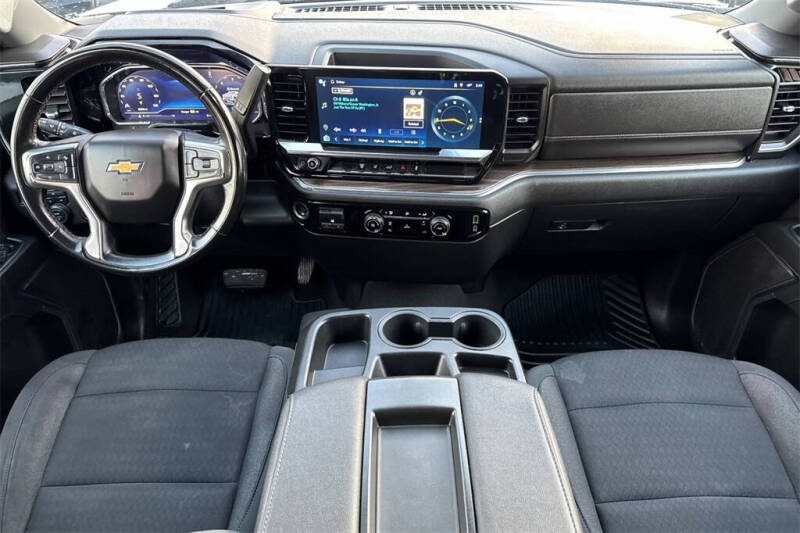 2024 Chevrolet Silverado 3500HD