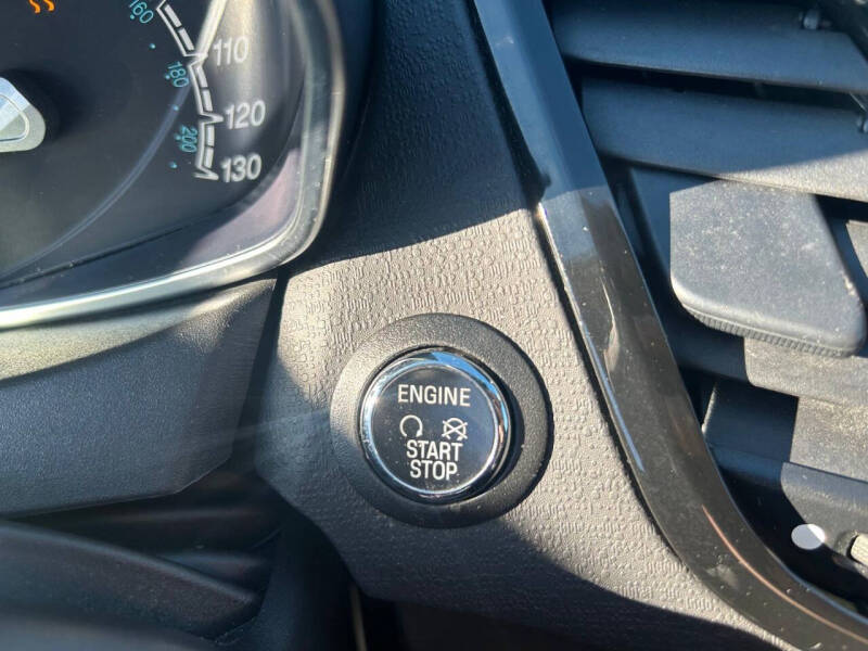 2014 Ford Fiesta Titanium