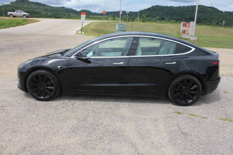 2019 Tesla Model 3 Standard Range Plus