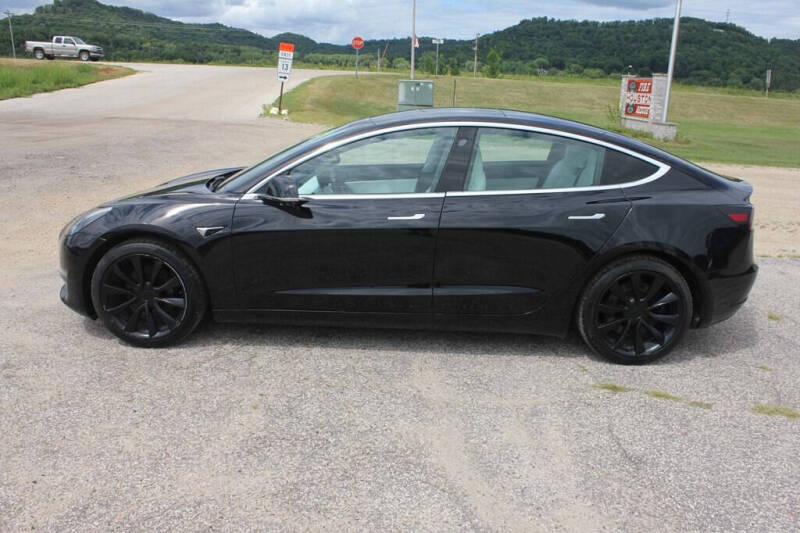 2019 Tesla Model 3 Standard Range Plus