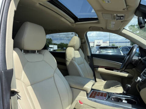 2014 Acura MDX SH-AWD w/Tech