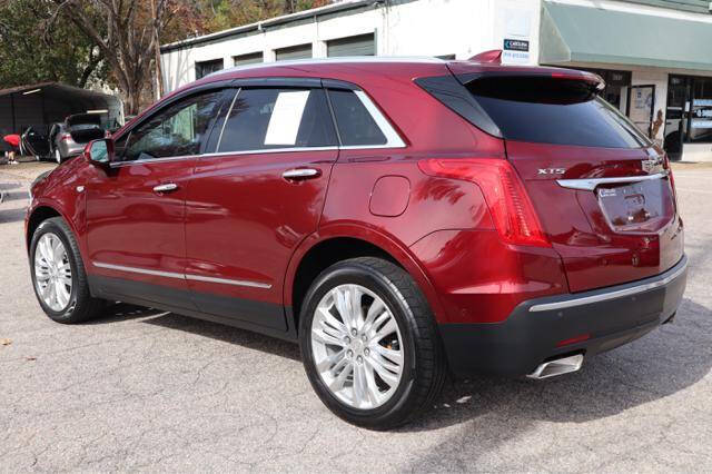 2017 Cadillac XT5 Premium Luxury