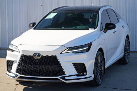 2023 Lexus RX 500h F SPORT Performance