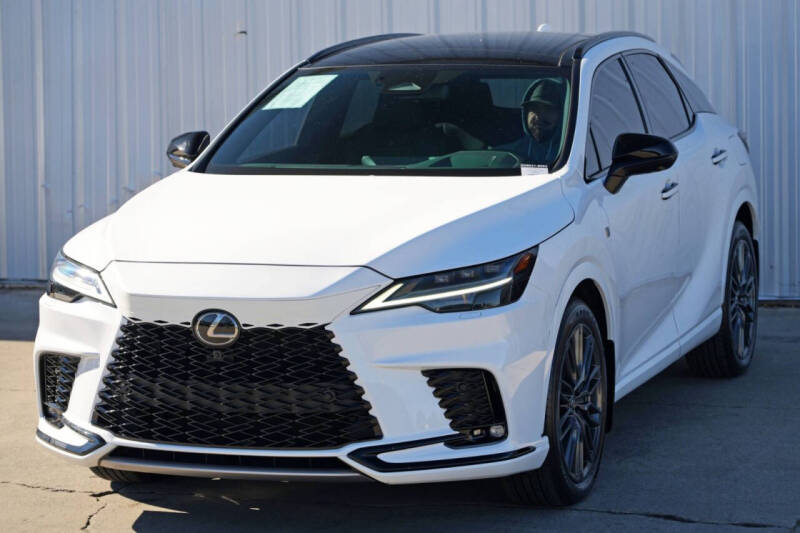 2023 Lexus RX 500h F SPORT Performance