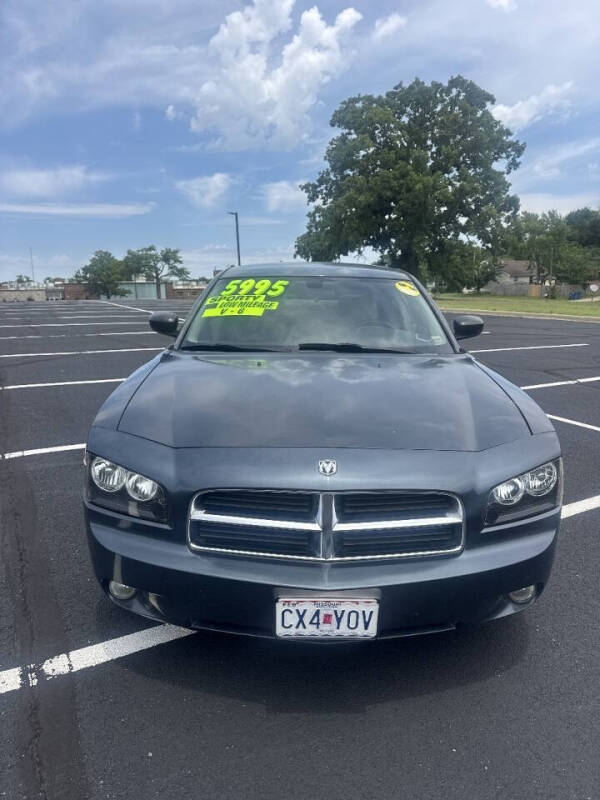 2007 Dodge Charger