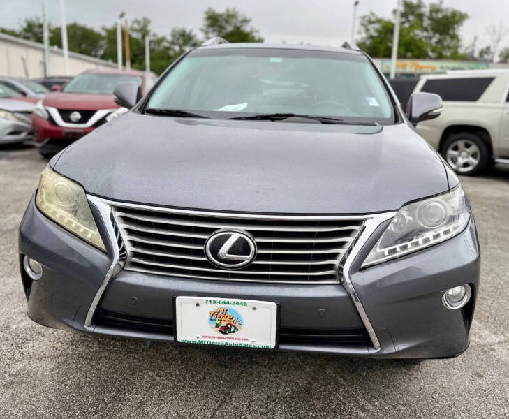 2013 Lexus RX 350