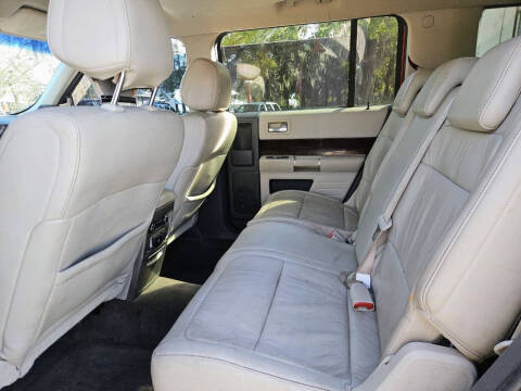 2011 Ford Flex SEL