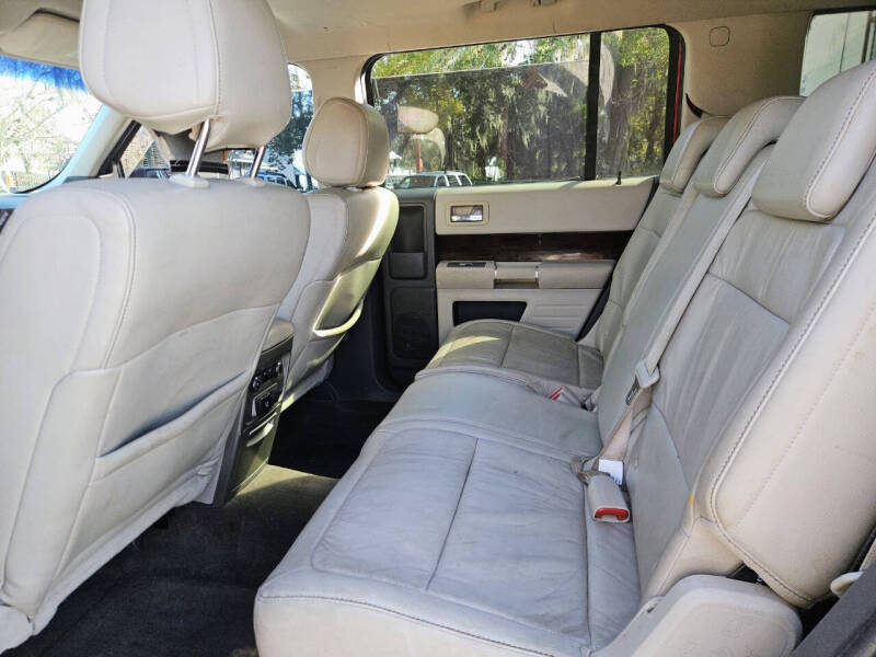 2011 Ford Flex SEL