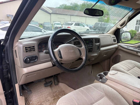 2001 Ford Excursion XLT
