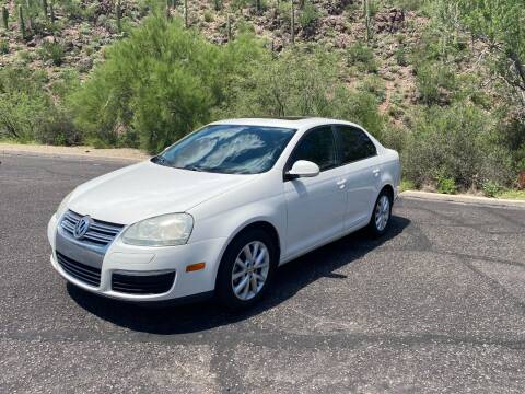 2010 Volkswagen Jetta for sale at Lakeside Auto Sales in Tucson AZ