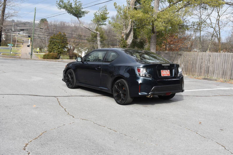 2015 Scion tC