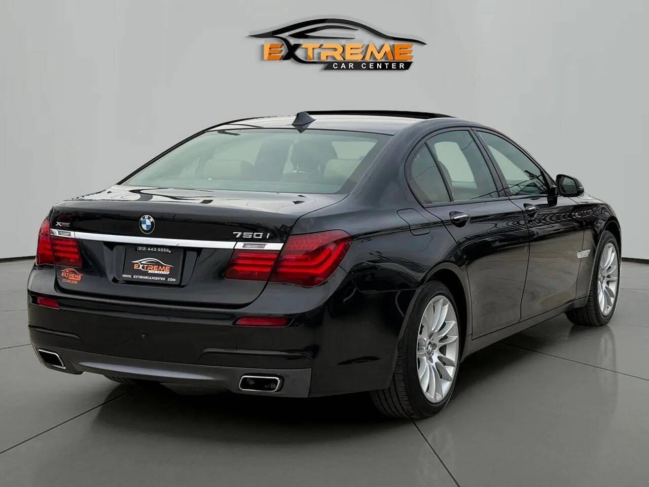 2014 BMW 7 Series for sale at Extreme Car Center in Detroit, MI