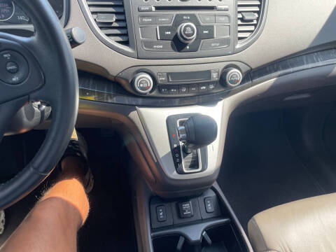 2013 Honda CR-V EX-L