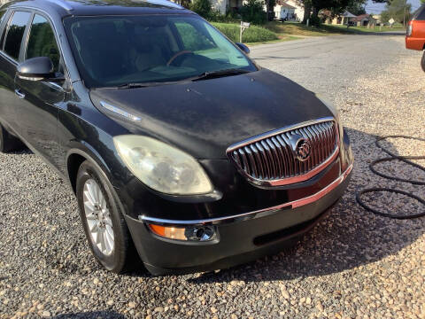 2011 Buick Enclave for sale at Moose Motors in Morganton NC