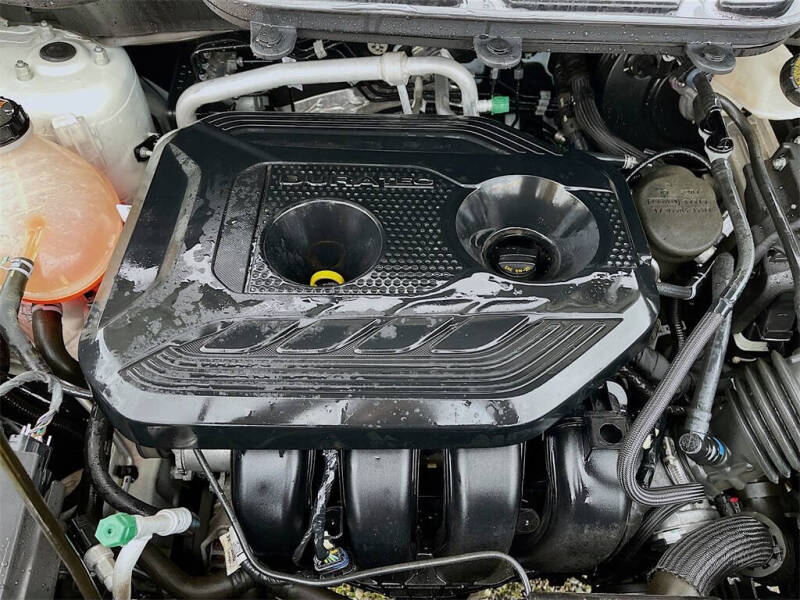 2021 Ford EcoSport SES