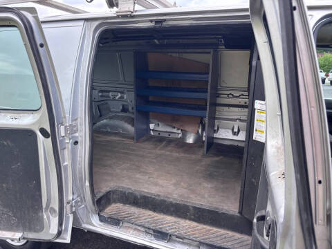 2011 Ford E-Series E-350 SD