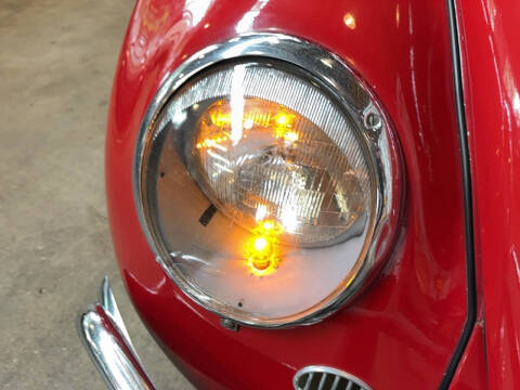 1963 Volkswagen Beetle