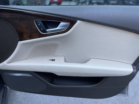 2016 Audi A7 3.0 quattro TDI Prestige