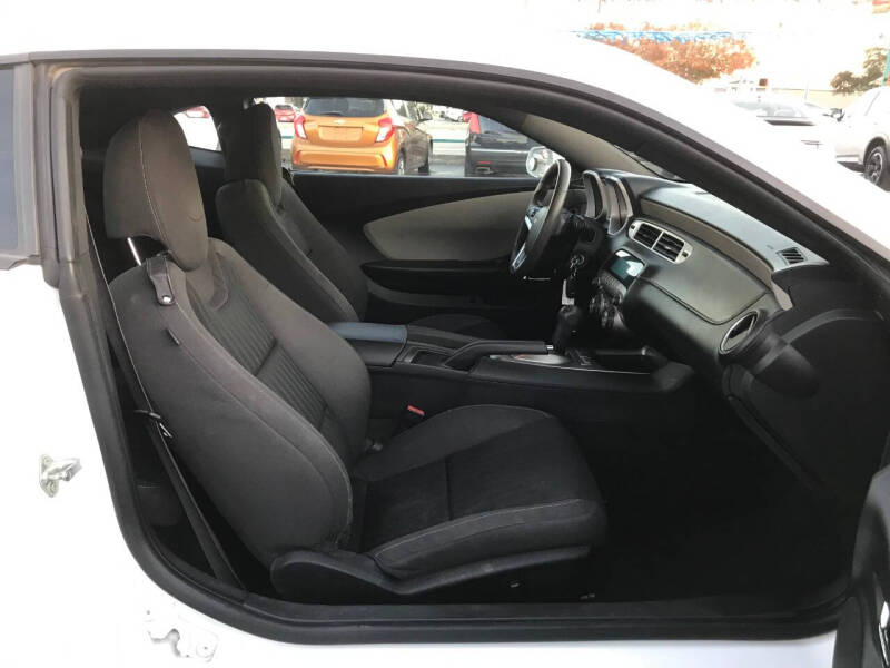 2015 Chevrolet Camaro LS