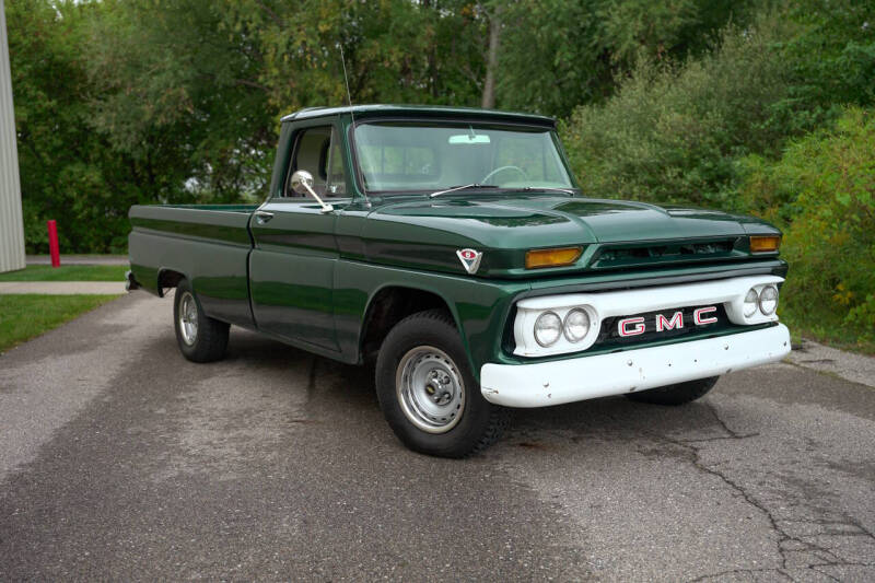 1966 GMC Series 1000