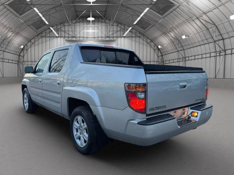 2007 Honda Ridgeline