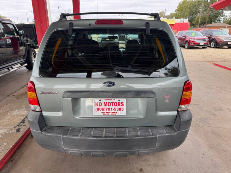 2006 Ford Escape XLS