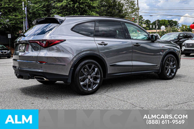 2023 Acura MDX SH-AWD w/A-SPEC