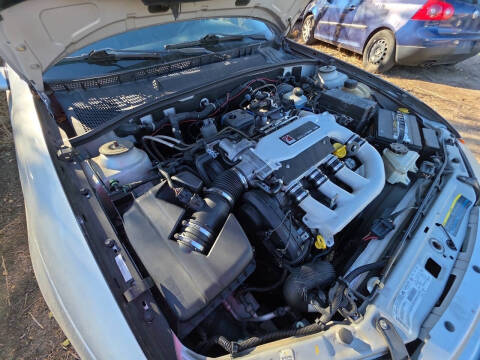 2002 Saturn L-Series L300