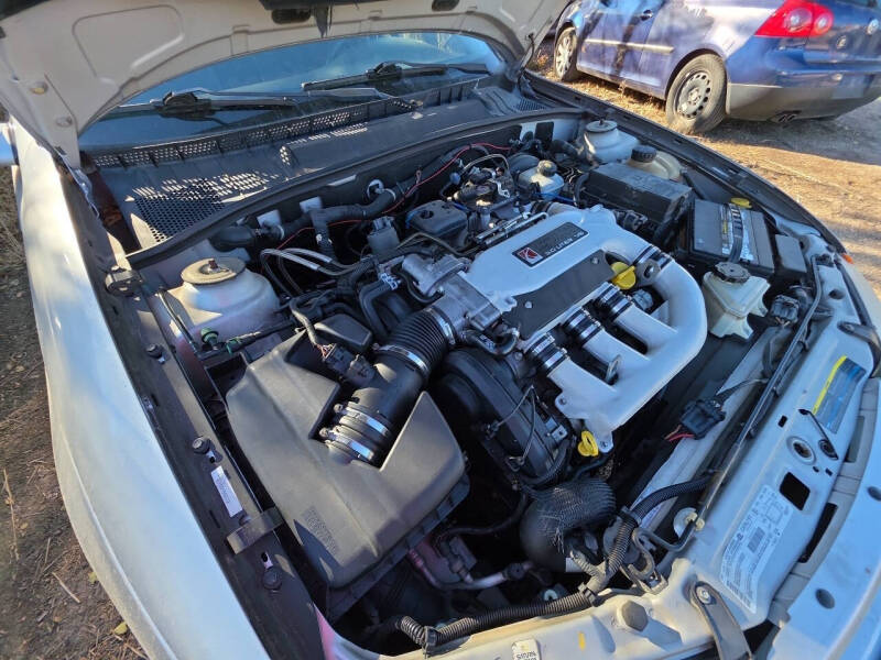 2002 Saturn L-Series L300