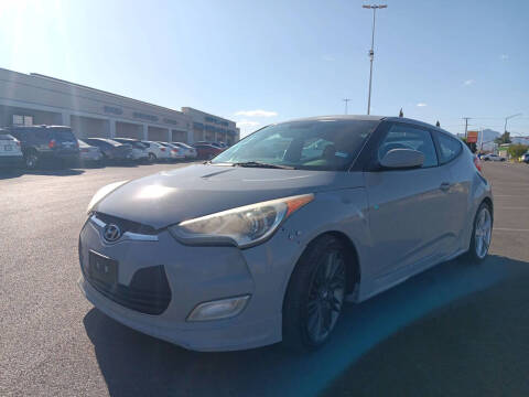 2013 Hyundai Veloster
