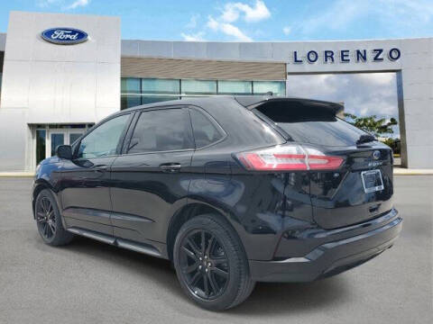 2022 Ford Edge ST-Line