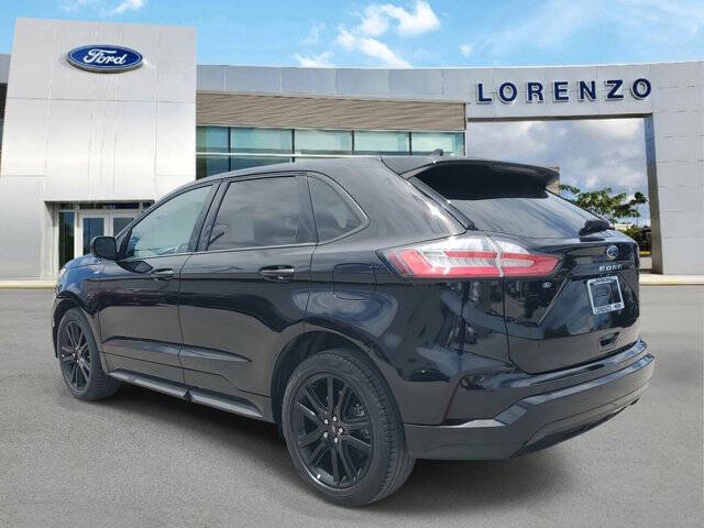 2022 Ford Edge ST-Line
