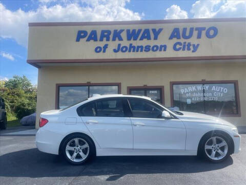 2013 BMW 3 Series for sale at PARKWAY AUTO SALES OF BRISTOL - PARKWAY AUTO JOHNSON CITY in Johnson City TN