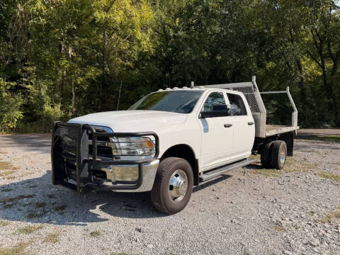 2013 RAM 3500 Tradesman